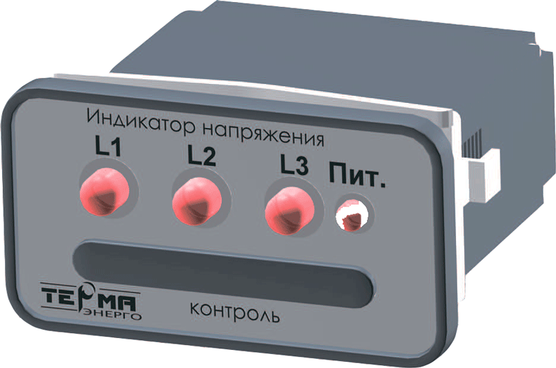 Voltage indicating device IN 3-10R-00 UHL3
