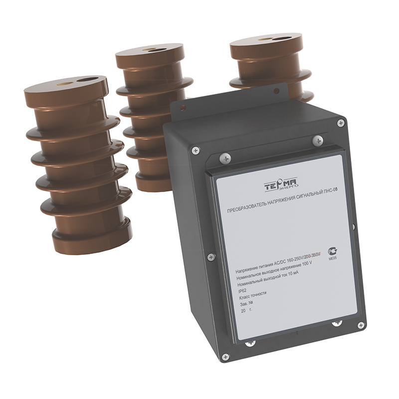 Signal voltage converter PNS-01 UHL3.1
