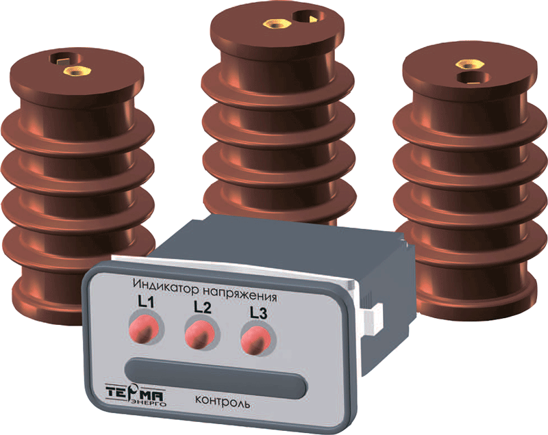 Voltage indication devices