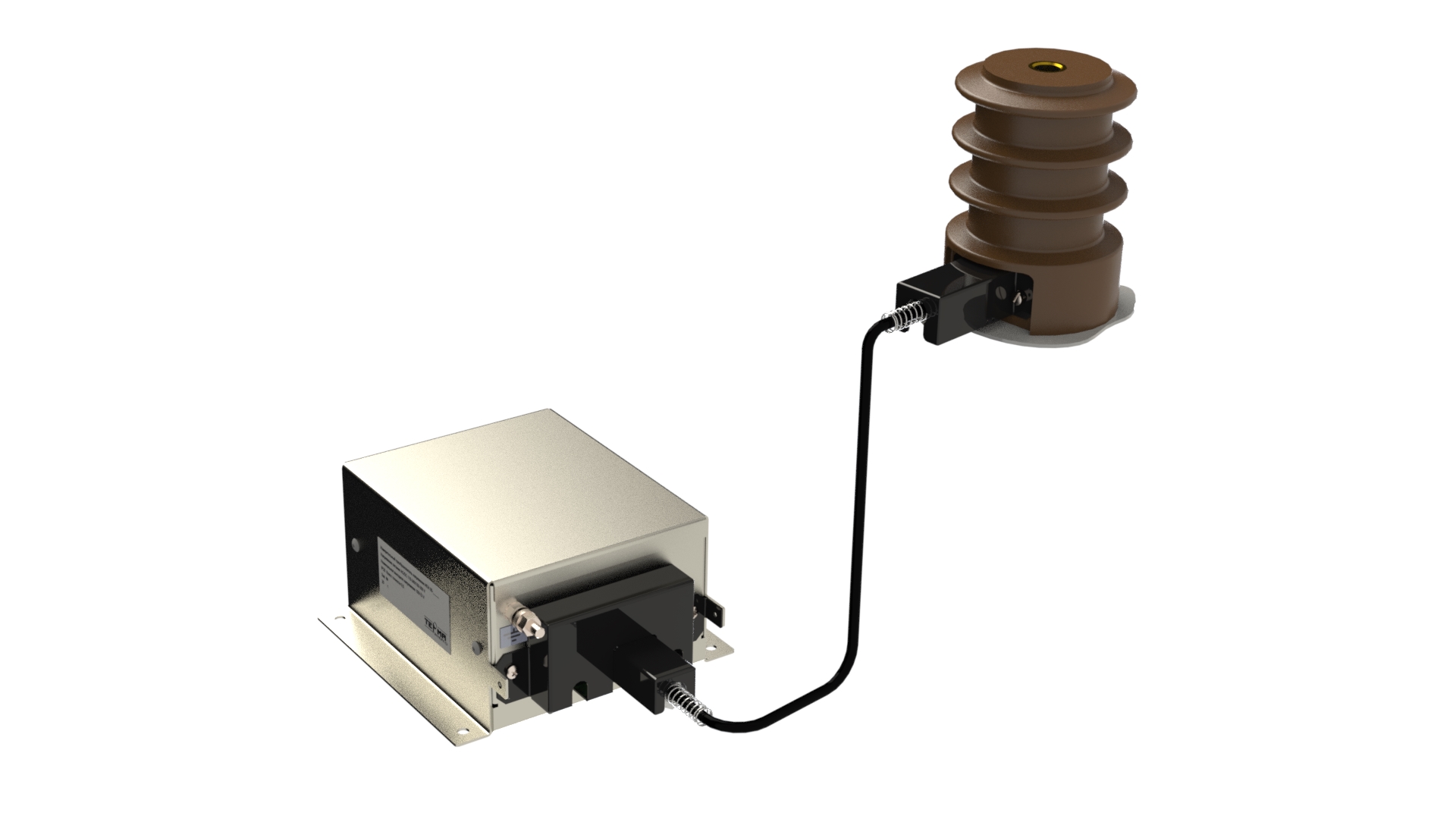 Voltage measuring converter series IPN-05